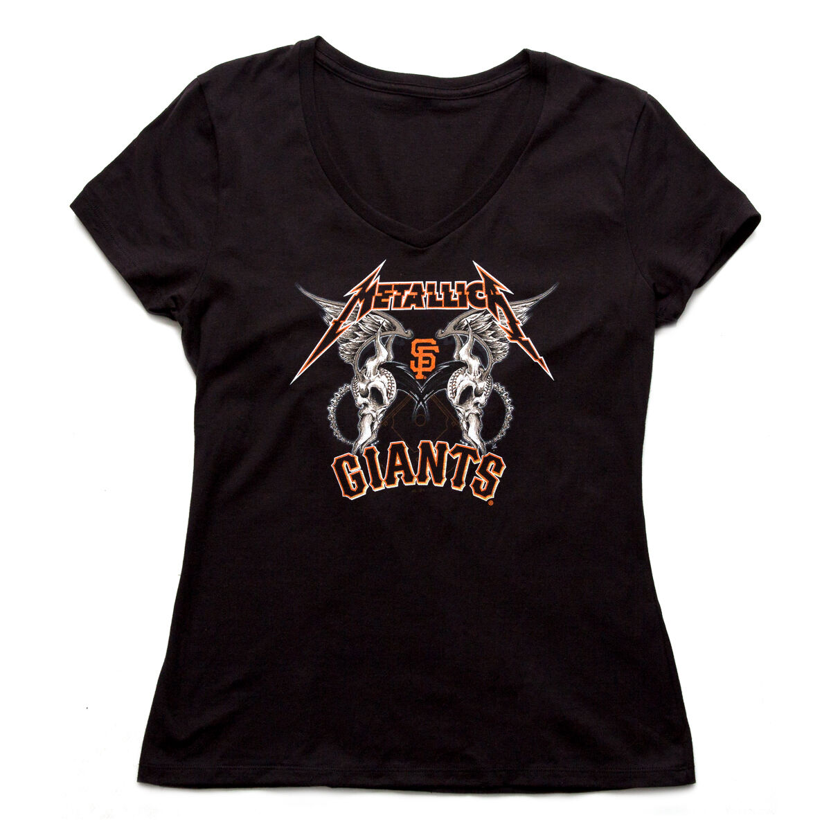 sf giants women's shirts