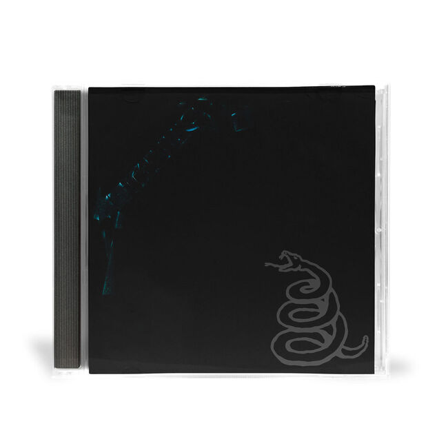 Metallica (The Black Album) - CD, , hi-res