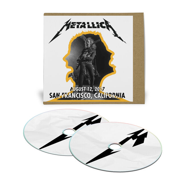 Live Metallica: San Francisco, CA - August 12, 2017 (2CD), , hi-res