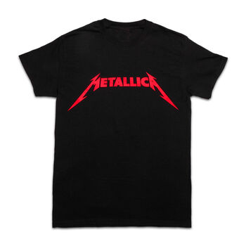waardigheid keuken overhead Metallica T-Shirts