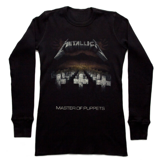 Master of Puppets Women's Thermal, , hi-res