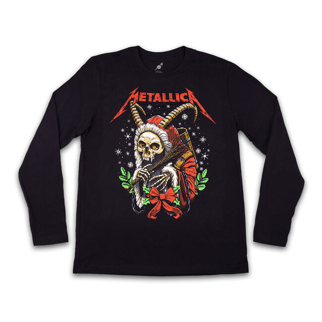 Krampus Long-Sleeve Shirt, , hi-res