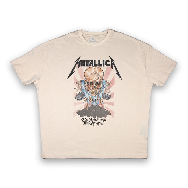 WOMEN'S Boris Oversized T-Shirt, , hi-res