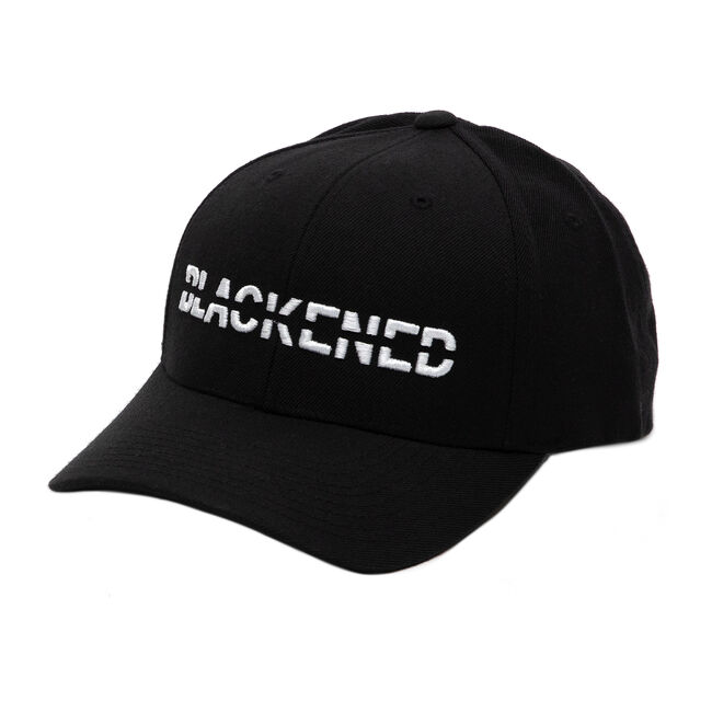 Blackened Whiskey Adjustable Hat, , hi-res
