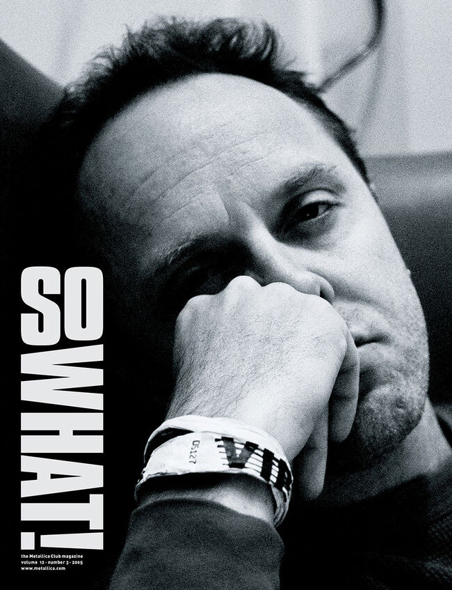 So What! Volume 12, Issue 3, , hi-res