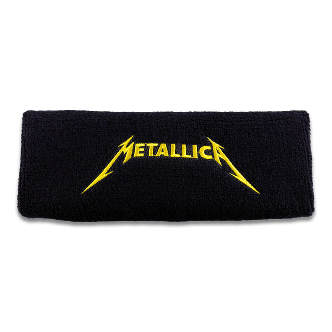 Yellow Logo Wristband, , hi-res