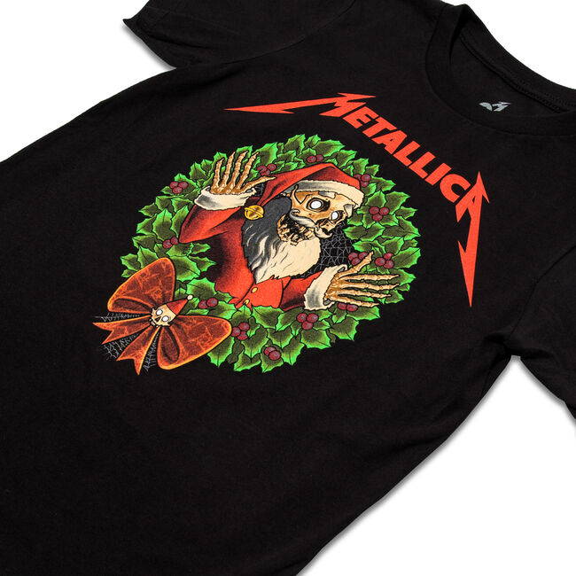 Youth Creeping Claus Holiday T-Shirt, , hi-res