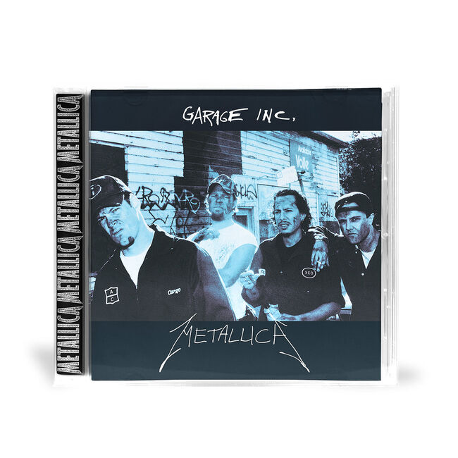 Garage Inc. - CD, , hi-res