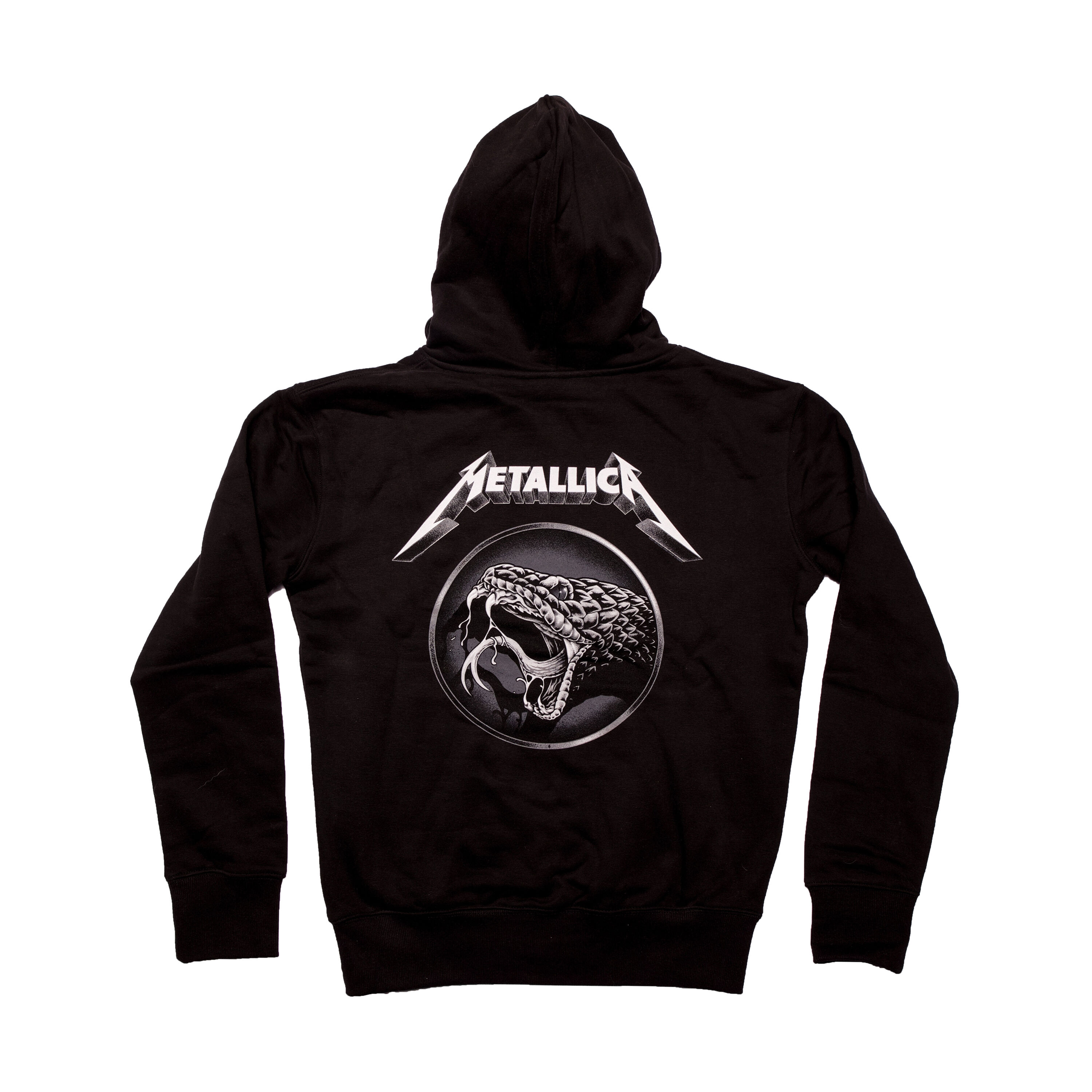 metallica hoodie mens