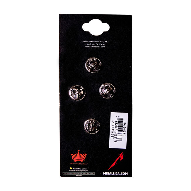 Shortest Straw 3 Pin Set, , hi-res