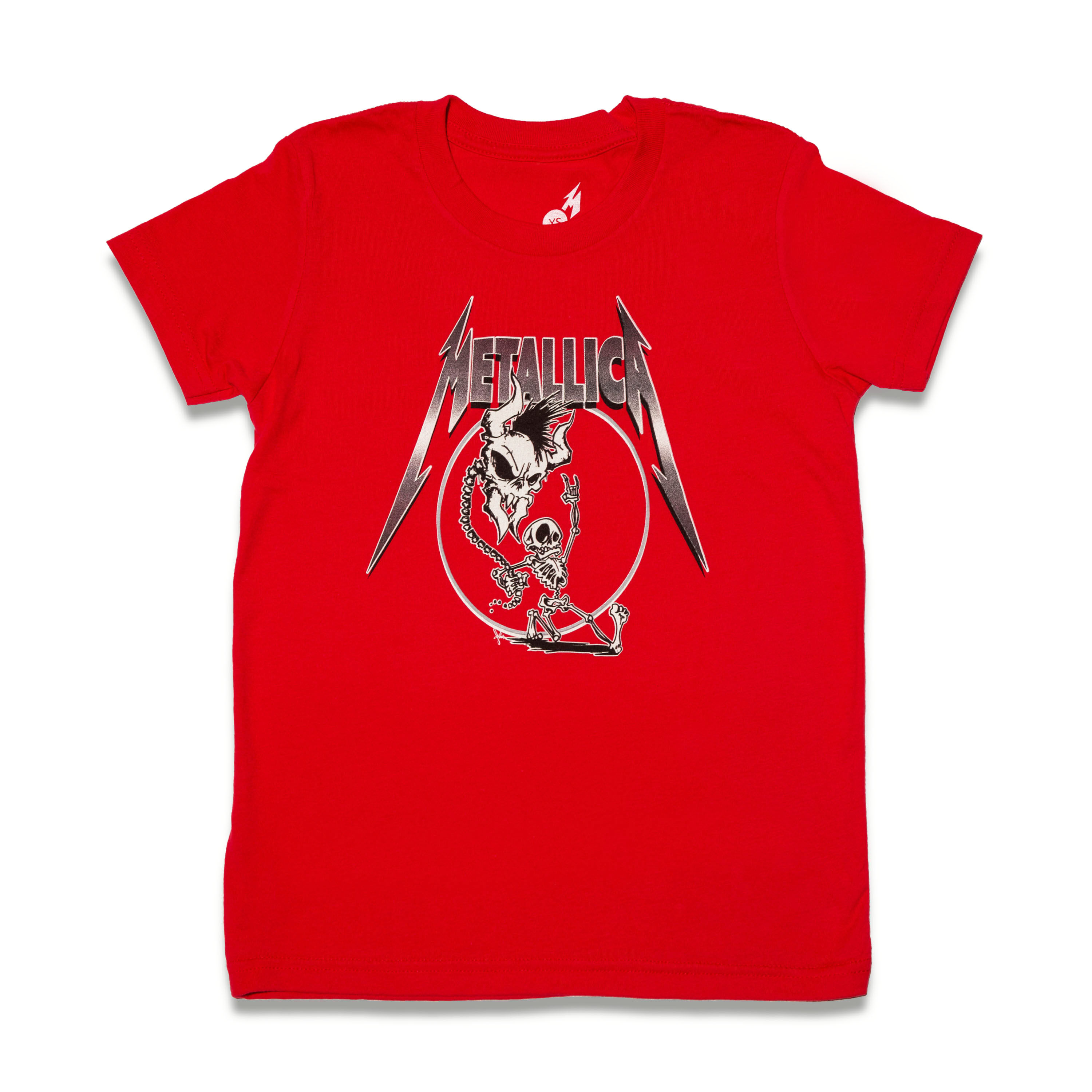 Toddler metallica shirt outlet