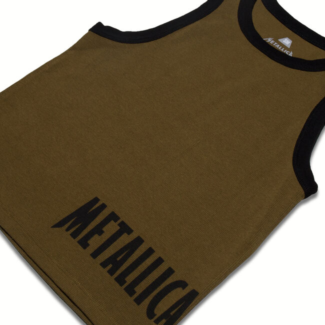 Women's Logo Two-Tone Tank, 