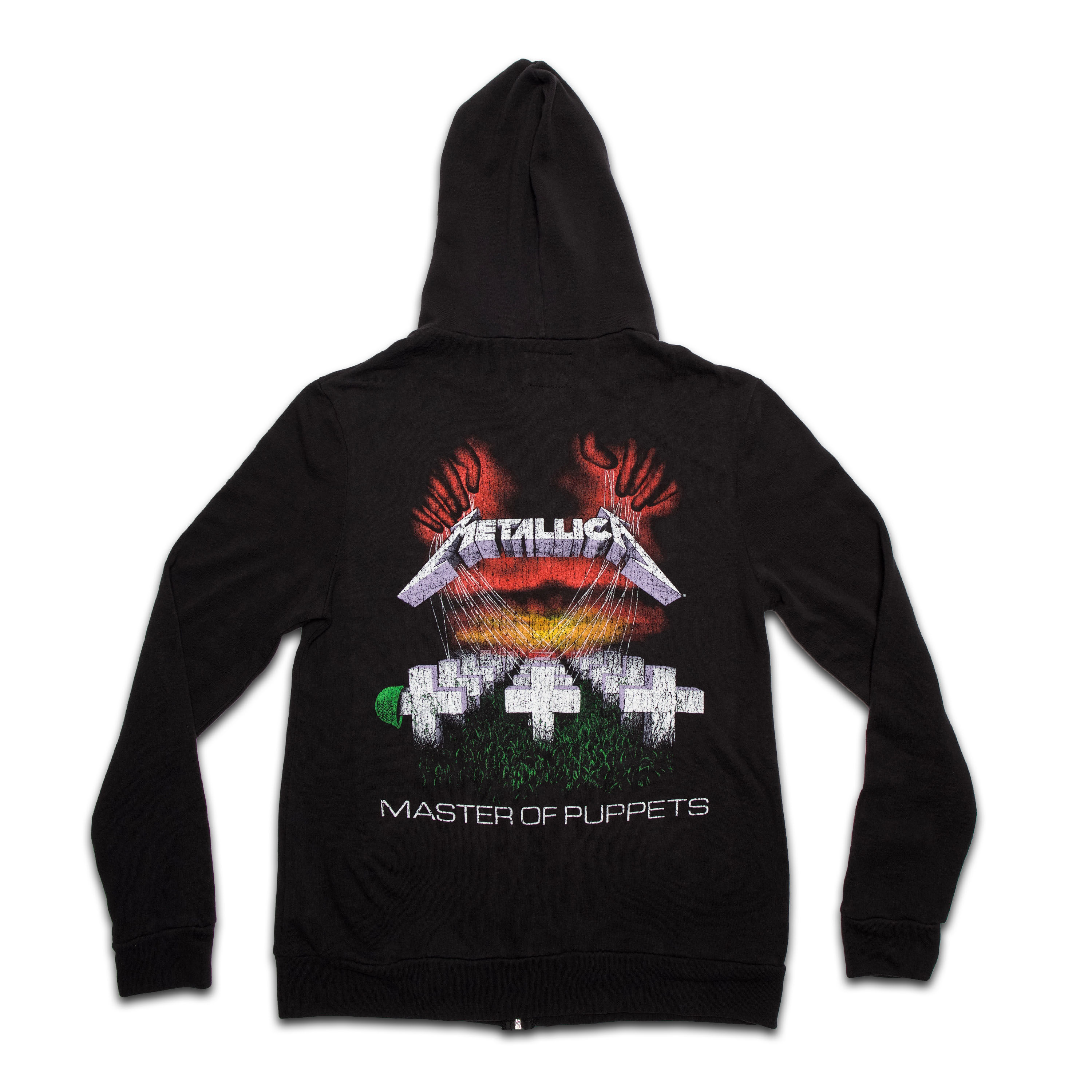 Womens metallica hoodie hot sale