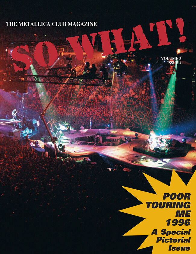 So What! Volume 3, Issue 4, , hi-res