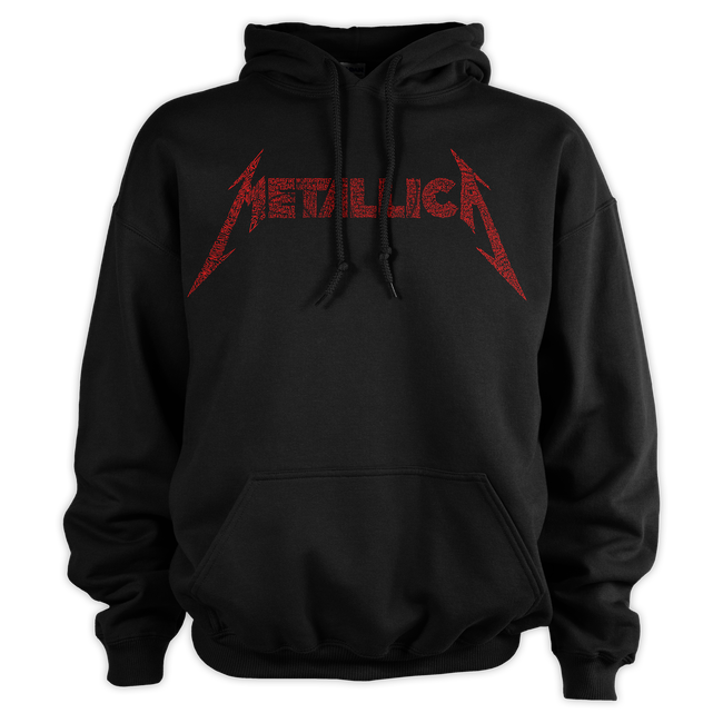 Hoodie metallica best sale