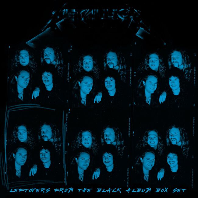  Metallica (Exclusive Black Smoke Swirl Vinyl): CDs y Vinilo