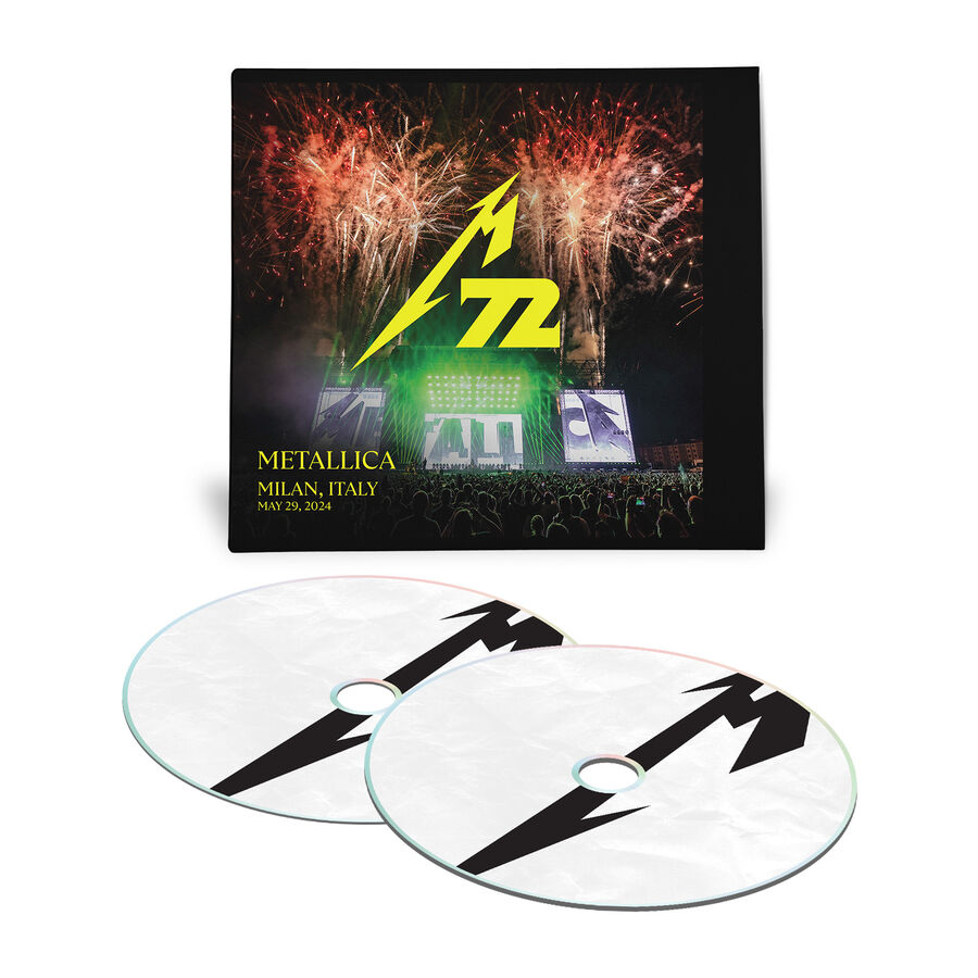  Metallica at I-Days Milano at Ippodromo SNAI La Maura in Milan, Italy Bildidee 