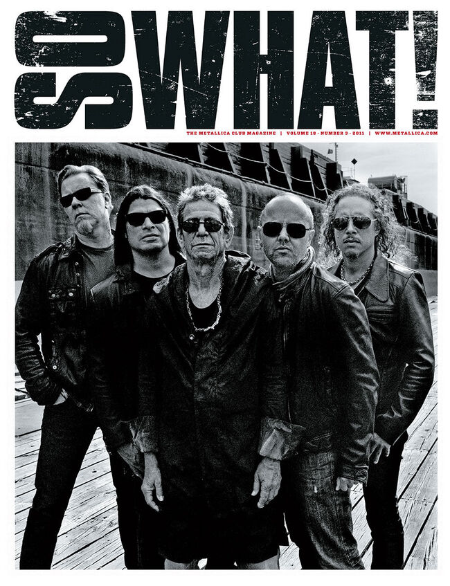 So What! Volume 18, Issue 3, , hi-res