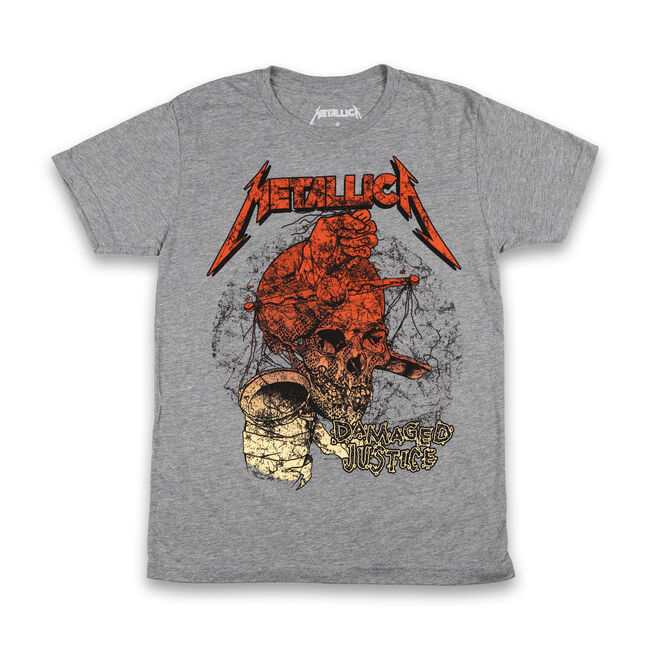 Harvester Of Sorrow Tri-Blend T-Shirt - Large, , hi-res
