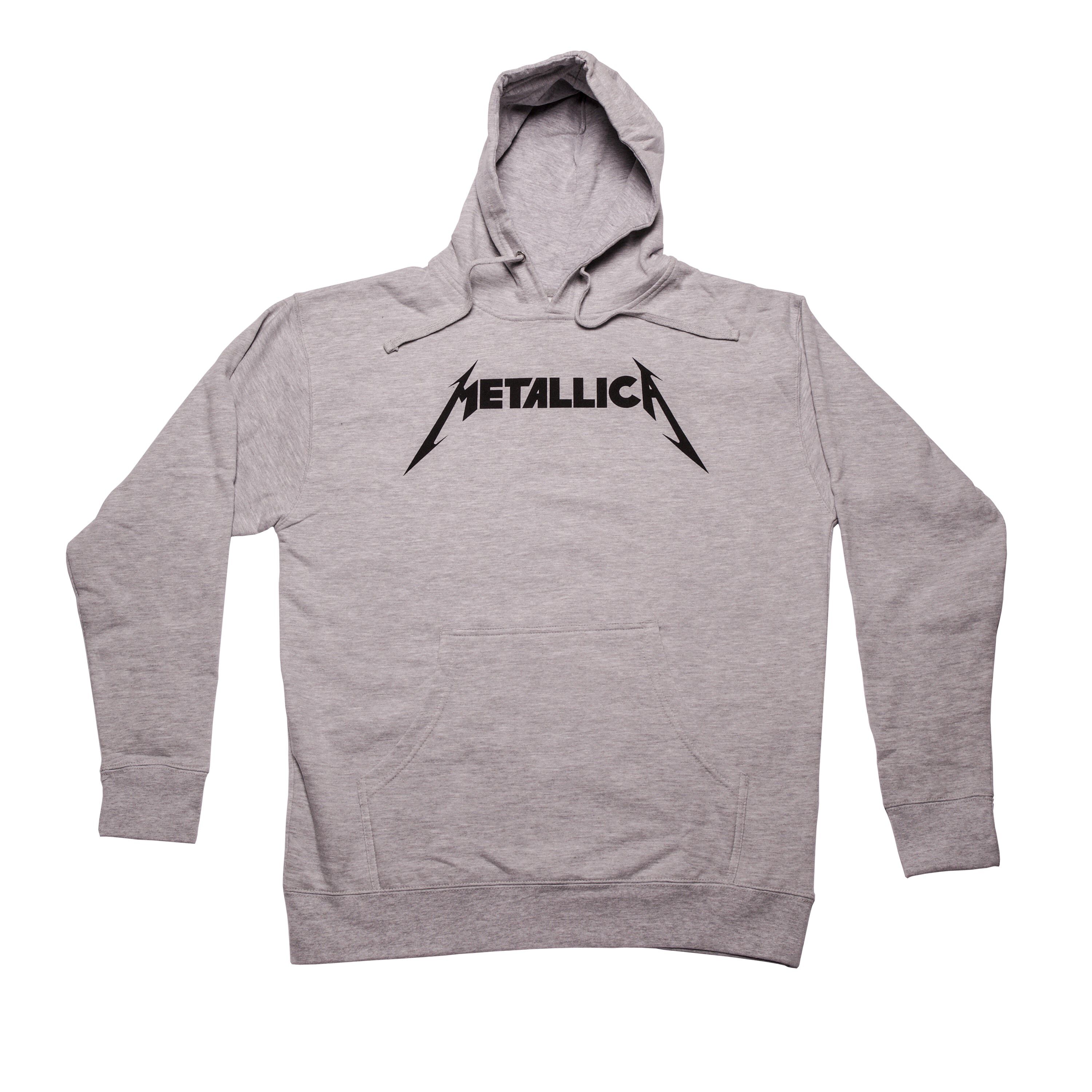 Sweater metallica 2025