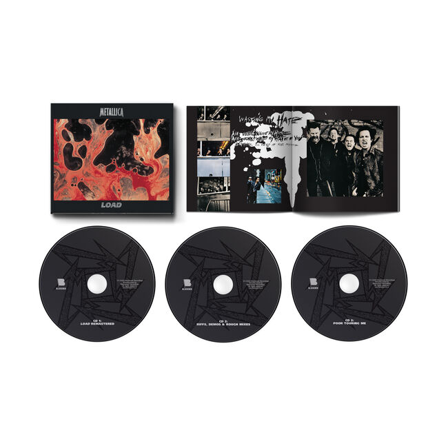 Load (Remastered) - 3-CD Expanded Edition, , hi-res