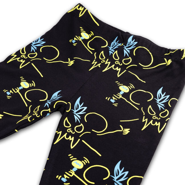 YOUTH/Toddler Scary Guy Pajama Set - 6T, 
