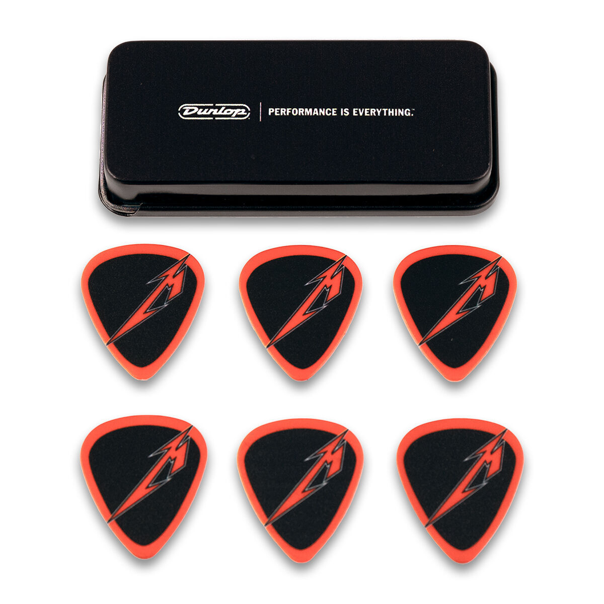 Fender pick tin online