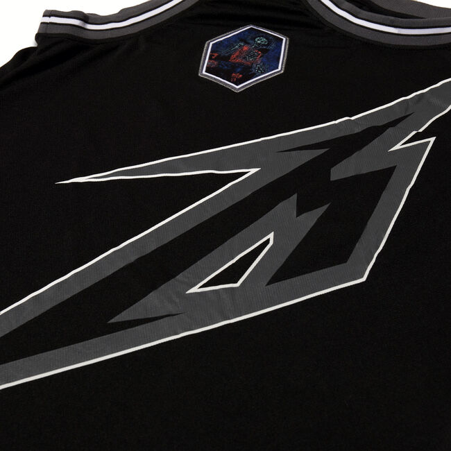 Ride the Lightning Anniversary Basketball Jersey, 