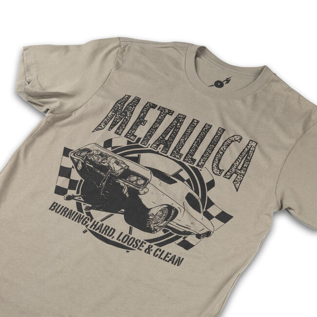 Burning Hard T-Shirt, 