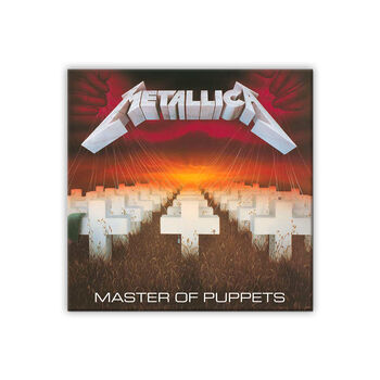 Master of Puppets (Remastered) - CD, , hi-res