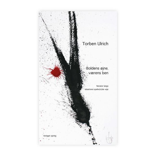 "Eyes of the Ball, Bones of Being: Notations Along the Divisive Ways of Athletics" by Torben Ulrich, , hi-res