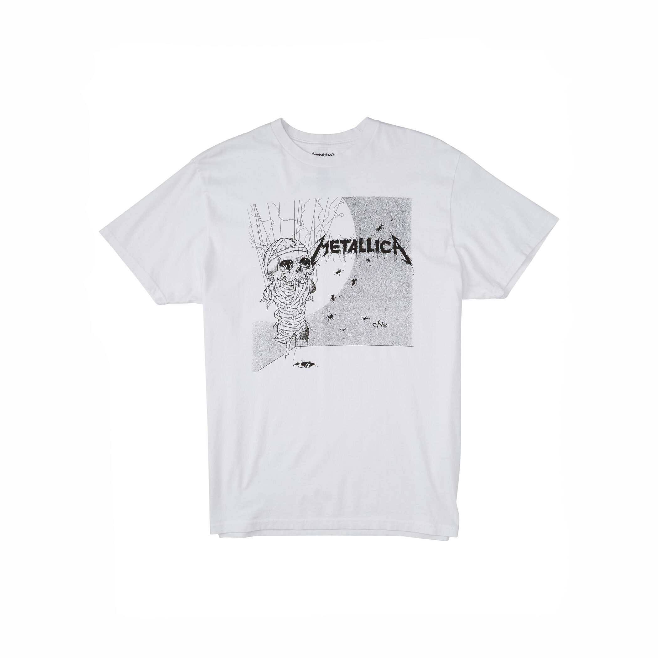 metallica billabong shirt