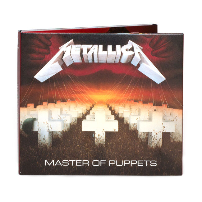 Master of Puppets (Remastered) - 3-CD Expanded Edition, , hi-res