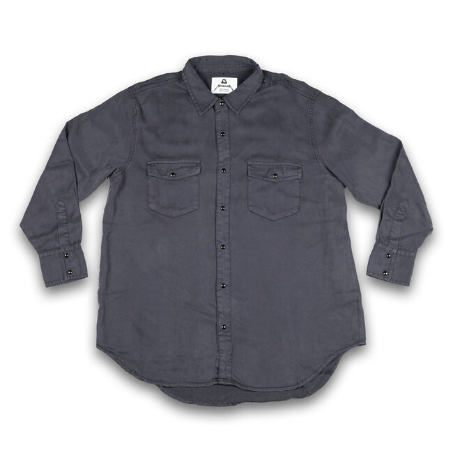 WOMEN'S Drapey Shirt, , hi-res