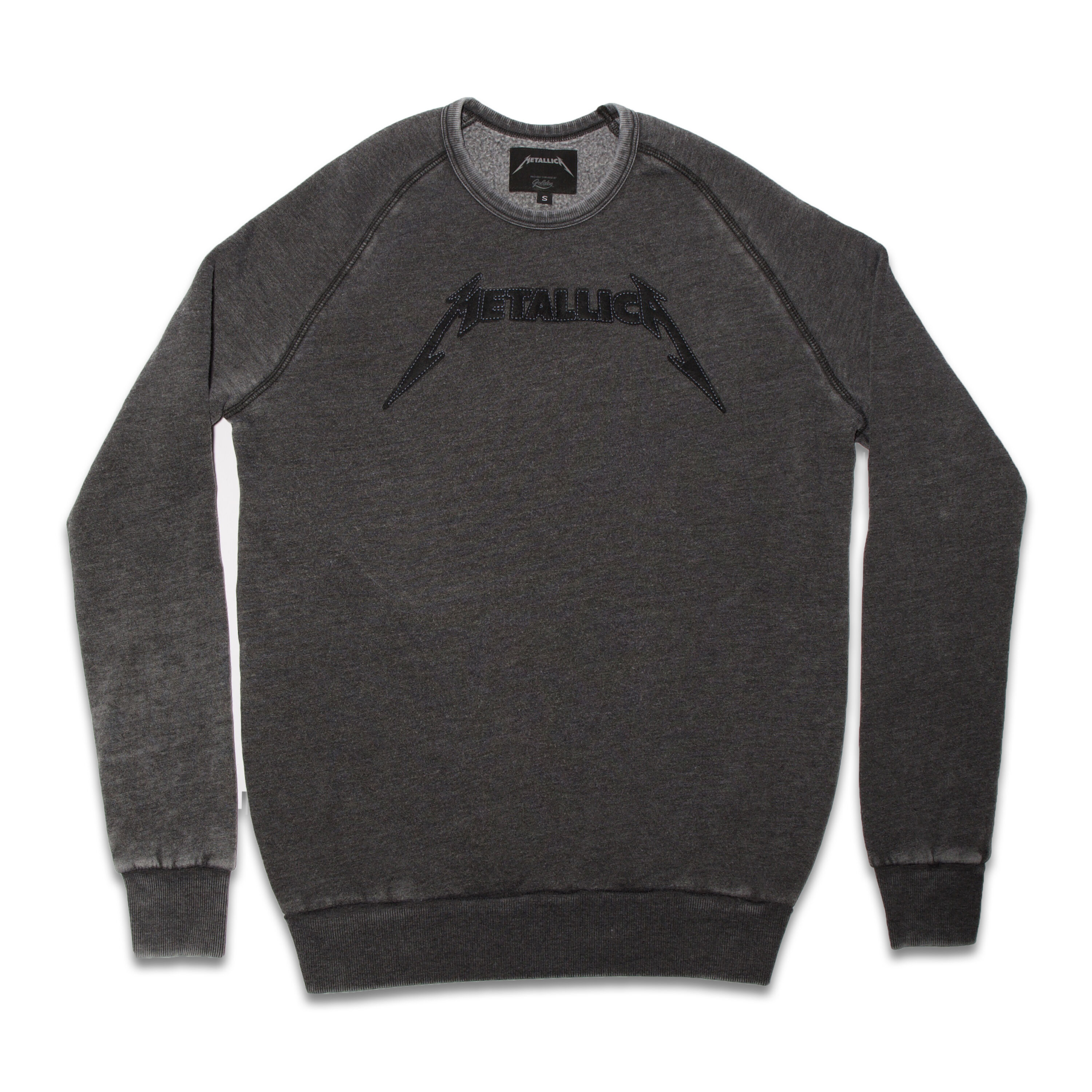 Metallica crewneck on sale
