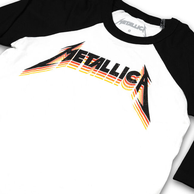 YOUTH Multi-Logo Baseball Raglan, 