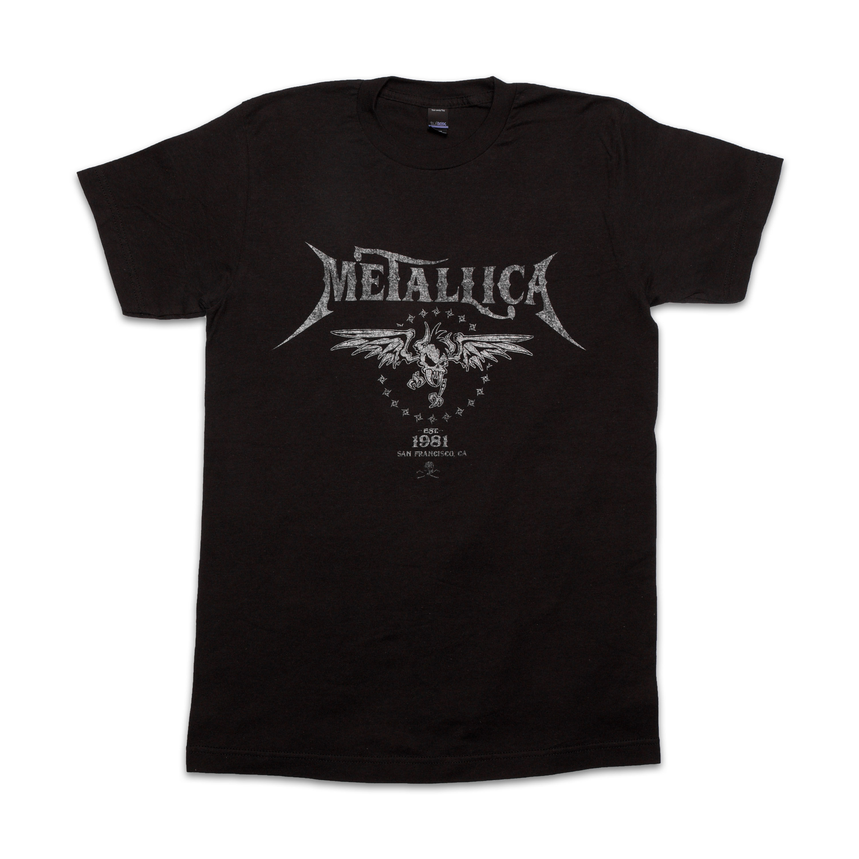 Clothing The Met Store at Metallica