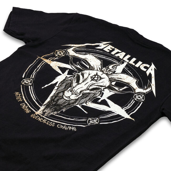 If Darkness Had A Son Demon T-Shirt, , hi-res