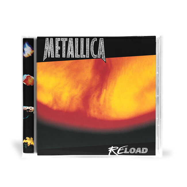 Reload - CD, , hi-res