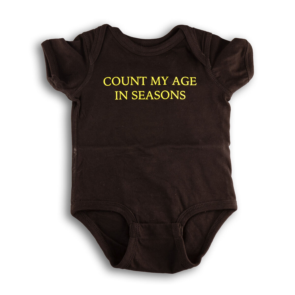 M72 Count My Age In Seasons Onesie, , hi-res