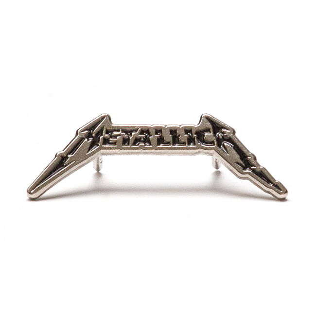 Glitch Logo Enamel Pin, , hi-res
