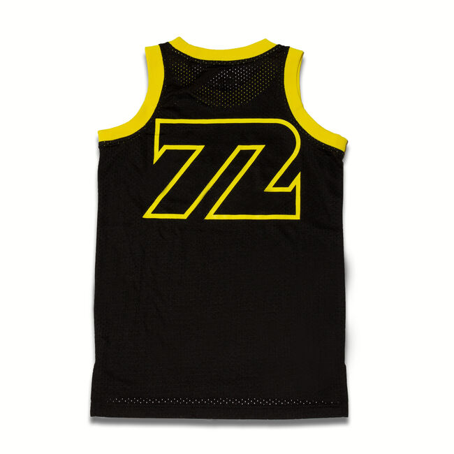 Youth 72 Seasons Basketball Jersey - XL, , hi-res