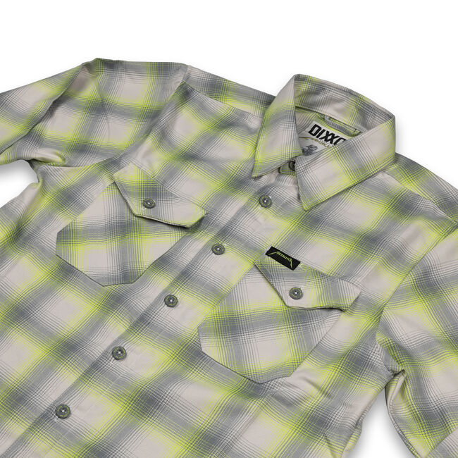 Dixxon x Metallica ...And Justice For All Flannel, 