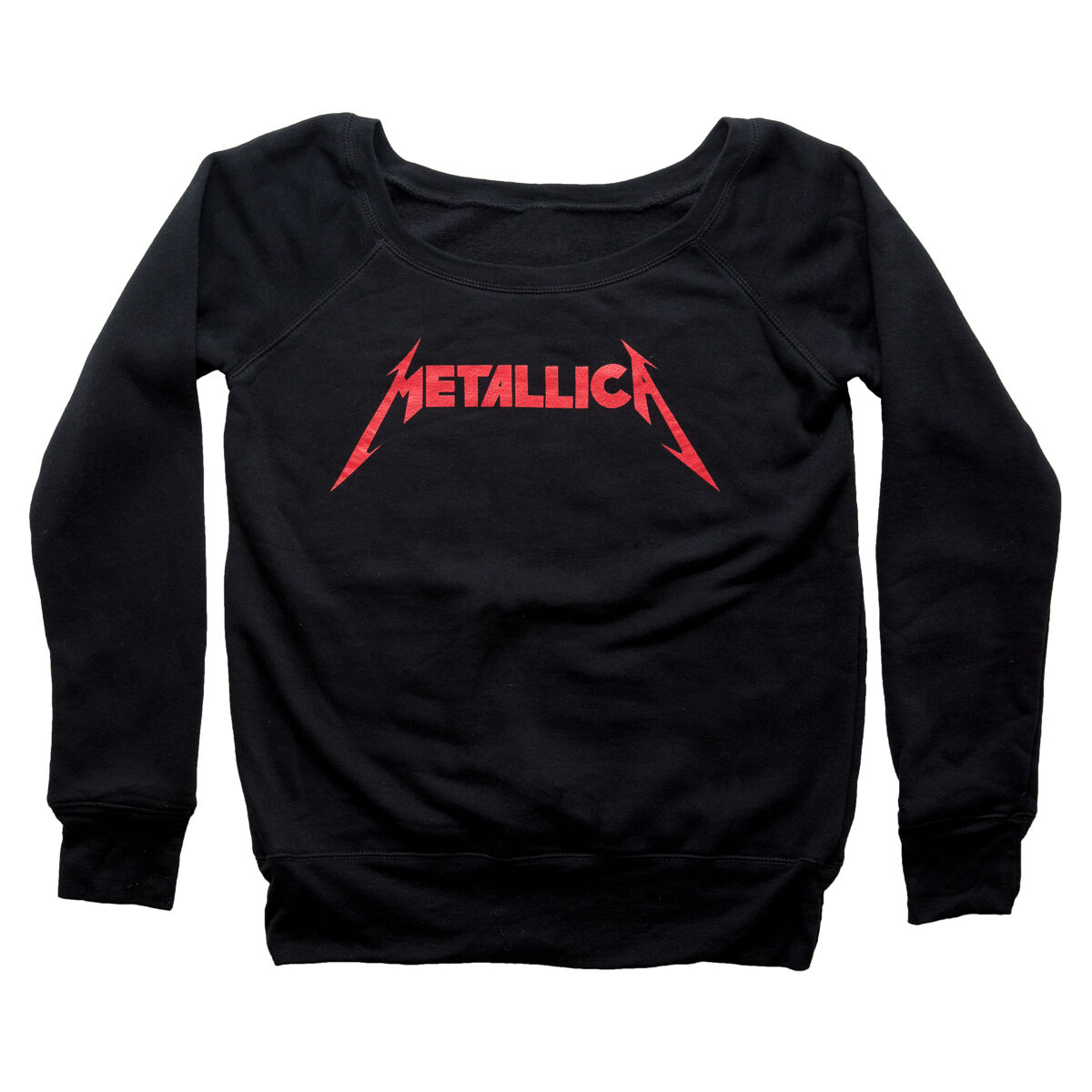 Urban outfitters online metallica sweatshirt