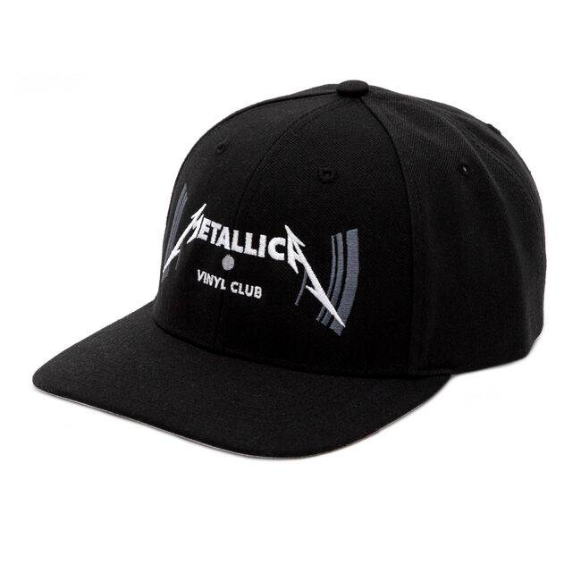 Metallica Vinyl Club Hat, , hi-res