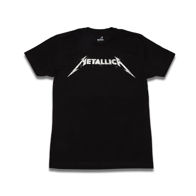 Album Title T-Shirt | Metallica.com