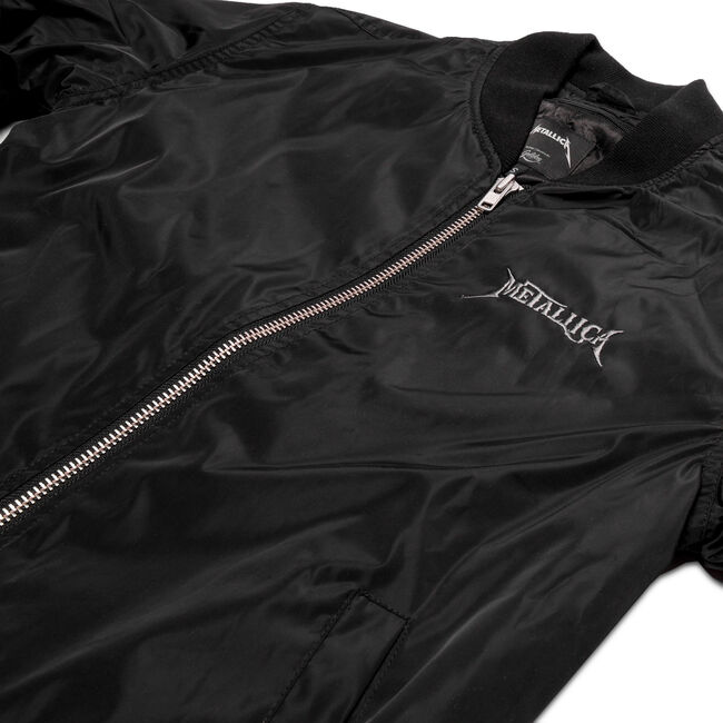 Vulturous Bomber Jacket - 3XL, , hi-res