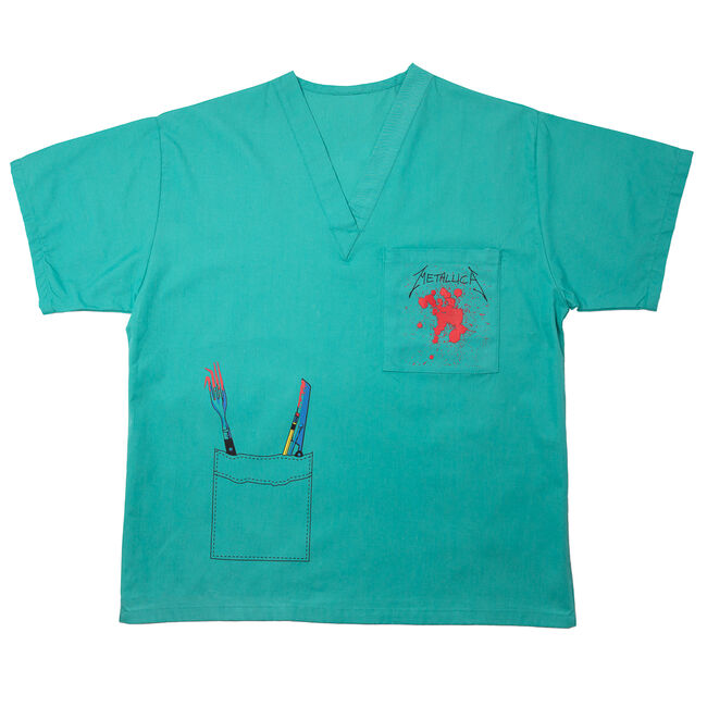 Crash Course Scrub (Month of Giving) - Small, , hi-res