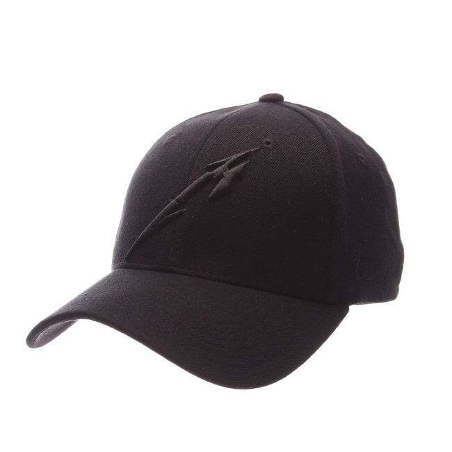M Logo Tonal Flex Fit Hat, , hi-res