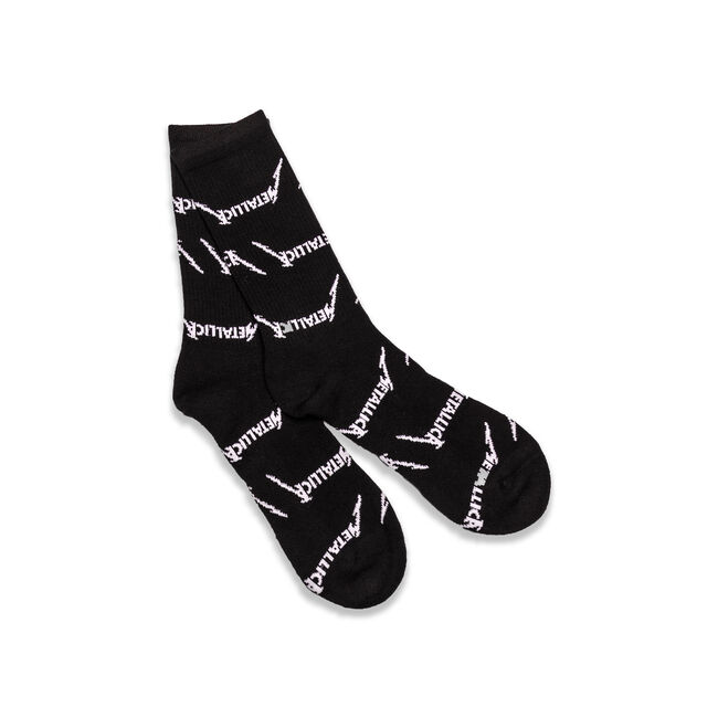 Logo Crew Socks, , hi-res
